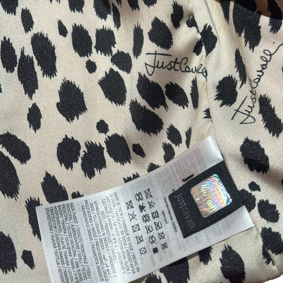 Genuine leather metallic biker jacket - Picture 3 of 4